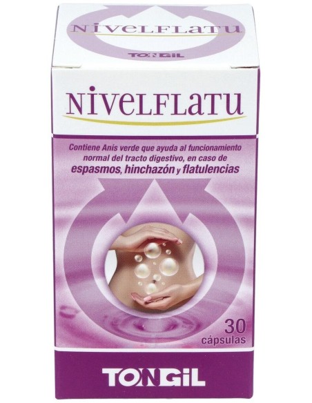 Nivelflatu (Flatubel) 30Cap. Lineabel de Tongil