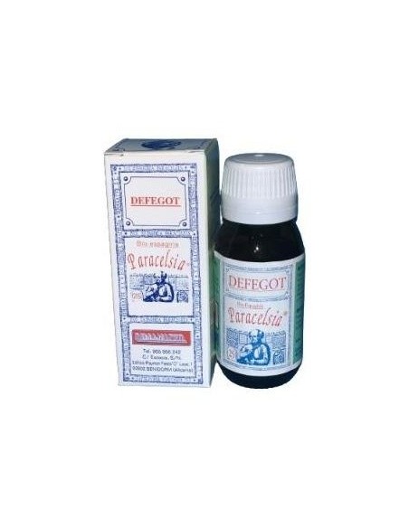Paracelsia 25 Defegot 50Ml. de Paracelsia