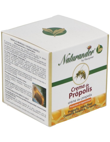 Crema de Propoleo Naturandor de Fleurymer