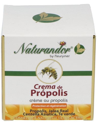 Crema de Propoleo Naturandor de Fleurymer