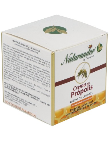 Crema de Propoleo Naturandor de Fleurymer