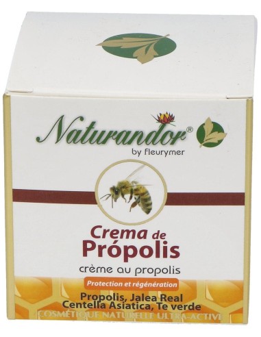 Crema de Propoleo Naturandor de Fleurymer