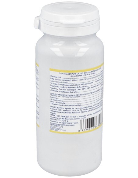 Chito Slim Light Plus Adelgazante 90Cap. de Fleurymer