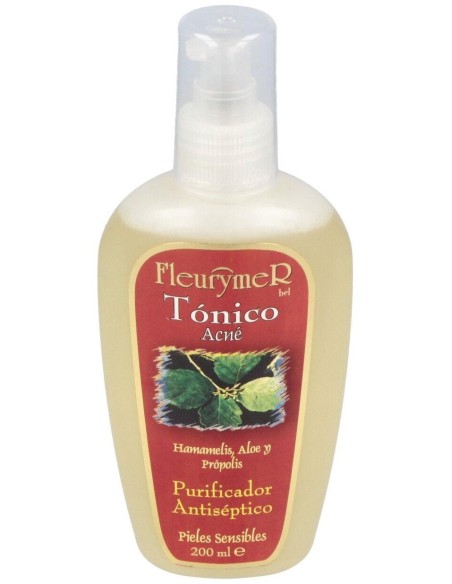Locion Acne Aloe + Propolis 200Ml. de Fleurymer