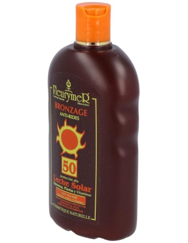 Leche Solar Spf-50 250Ml. de Fleurymer