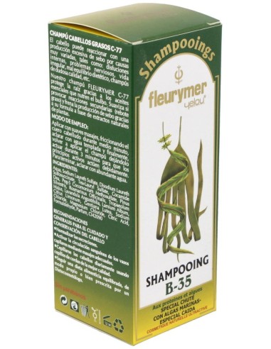 Champu Antigrasa C-77 200Ml. de Fleurymer