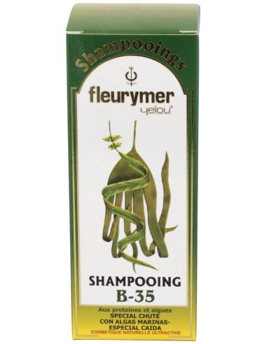 Champu Antigrasa C-77 200Ml. de Fleurymer