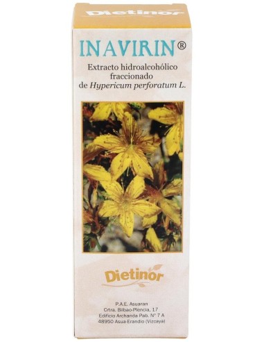 Inavirin 50Ml. de Dietinor (Vascusan)