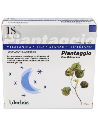 Plantaggio Is 20Amp. de Derbos