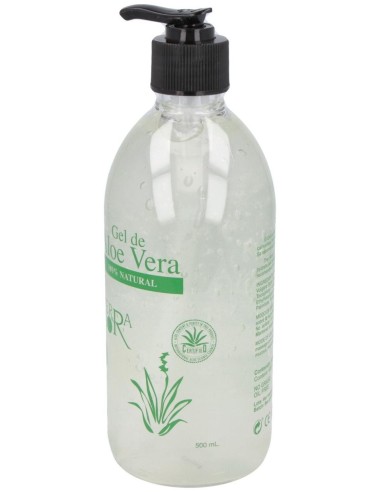 Gel Aloe Vera 100% Natural 500Ml. de Derbos