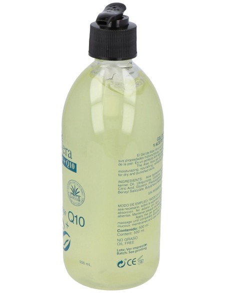 Gel Aloe Vera Con Argan 500Ml. de Derbos