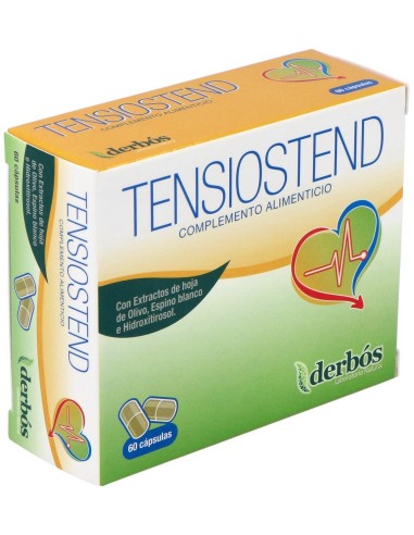 Tensiostend 60Cap. de Derbos