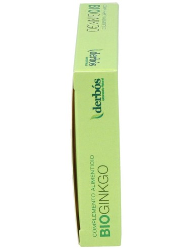 Bioginkgo Biloba 30Cap. de Derbos