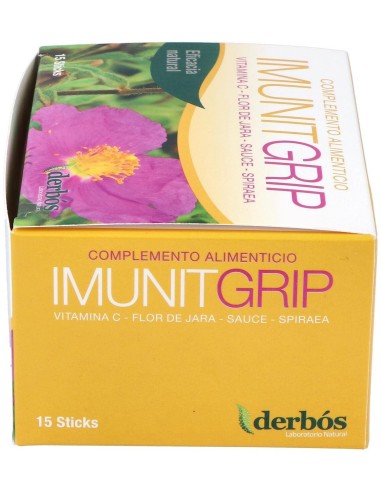 Imunit Grip 15Sticks de Derbos