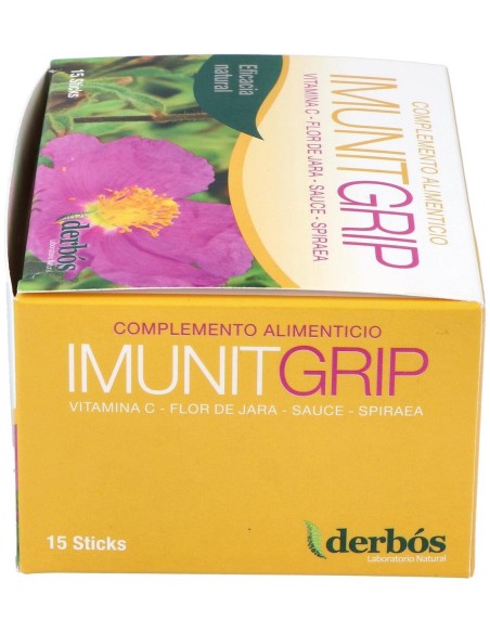 Imunit Grip 15Sticks de Derbos