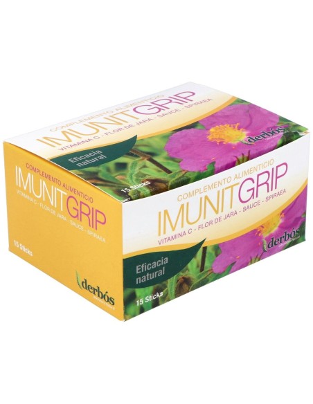 Imunit Grip 15Sticks de Derbos