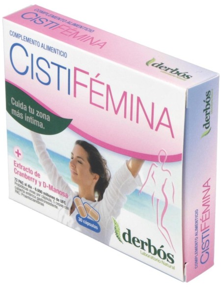 Cistifemina 30Cap. de Derbos