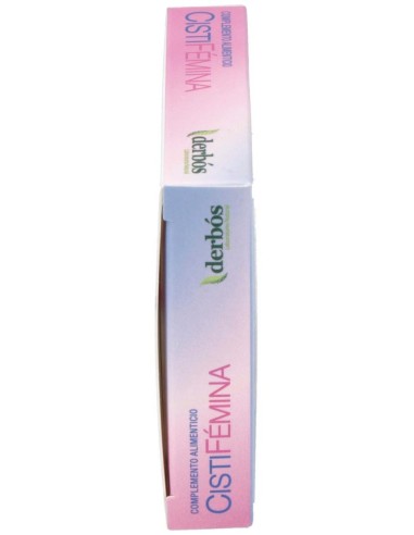 Cistifemina 30Cap. de Derbos