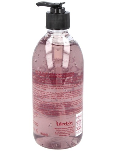 Gel Aloe Vera Con Granada 500Ml. de Derbos