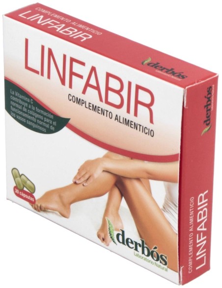 Linfabir 30Cap. de Derbos