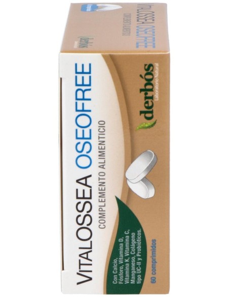 Vitalossea Oseofree 60Comp. de Derbos