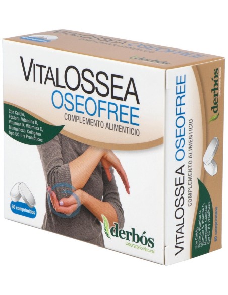 Vitalossea Oseofree 60Comp. de Derbos