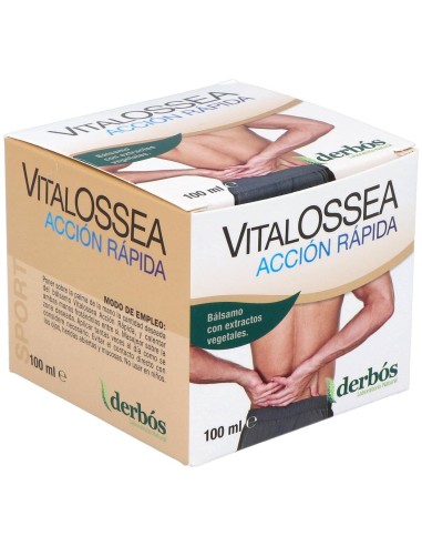 Vitalossea Accion Rapida 100Ml. de Derbos