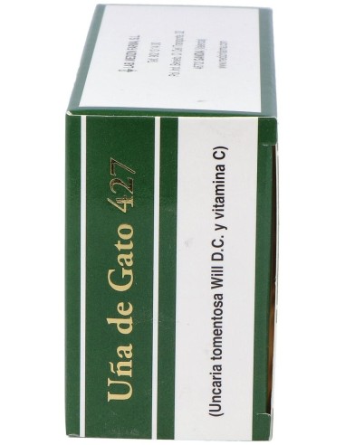 Uña De Gato 427 100Cap. de Fharmocat