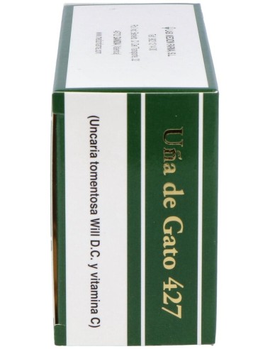 Uña De Gato 427 100Cap. de Fharmocat