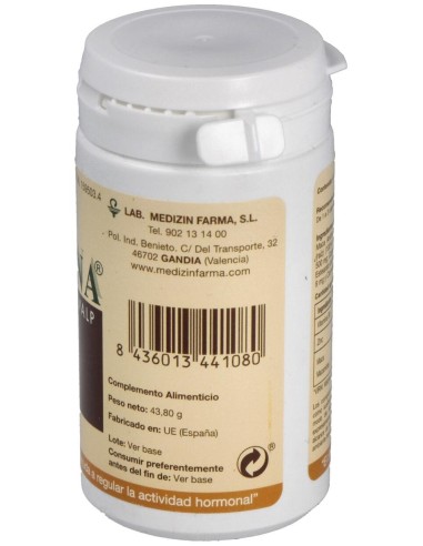 Maca Andina 100% Pura 60 Cap. de Fharmocat