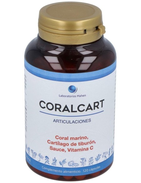 Coralcart 120Cap. de Mahen