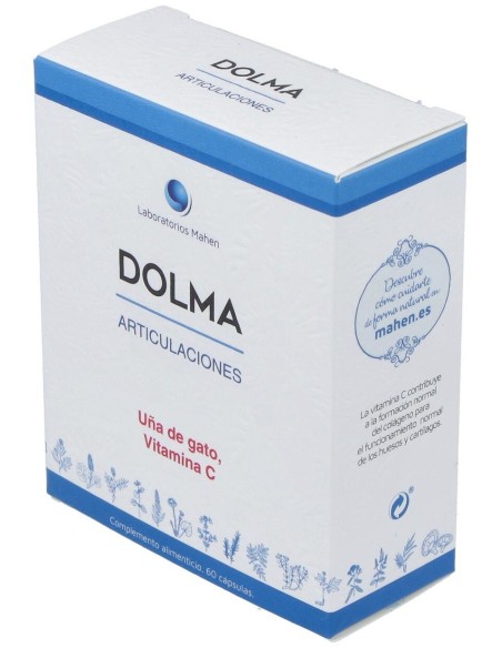 Dolma 60Cap. de Mahen