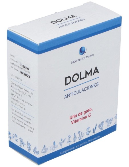 Dolma 60Cap. de Mahen