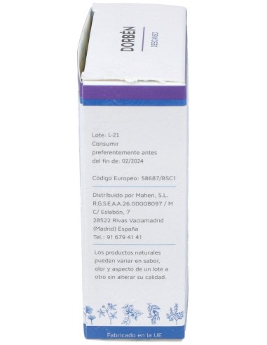 Dorben 60Cap. de Mahen