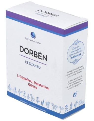 Dorben 60Cap. de Mahen