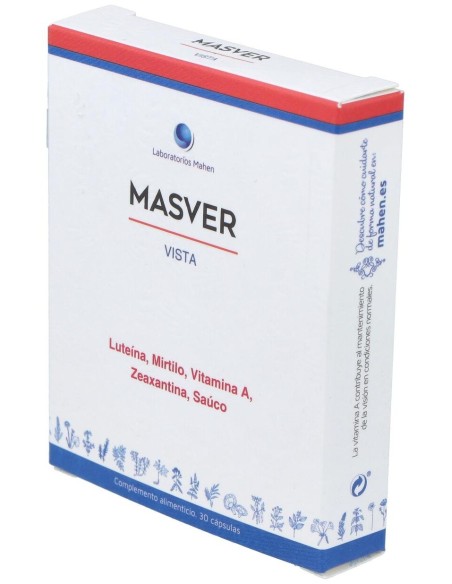 Masver 30Cap. de Mahen