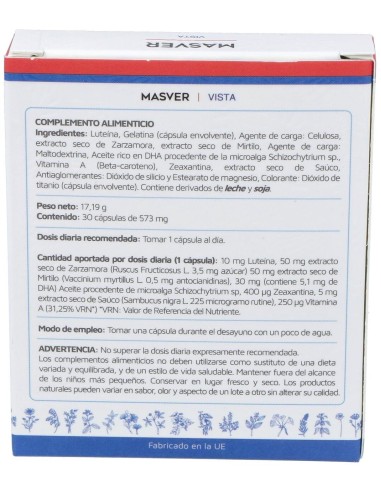 Masver 30Cap. de Mahen