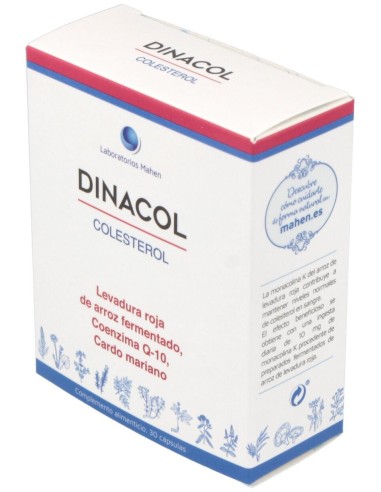 Dinacol 30Cap. de Dinadiet