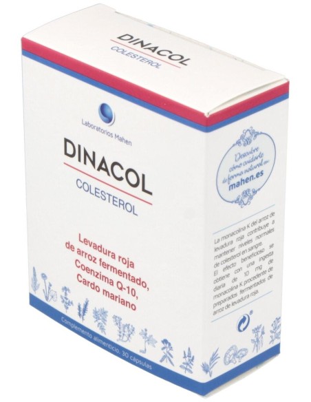 Dinacol 30Cap. de Dinadiet