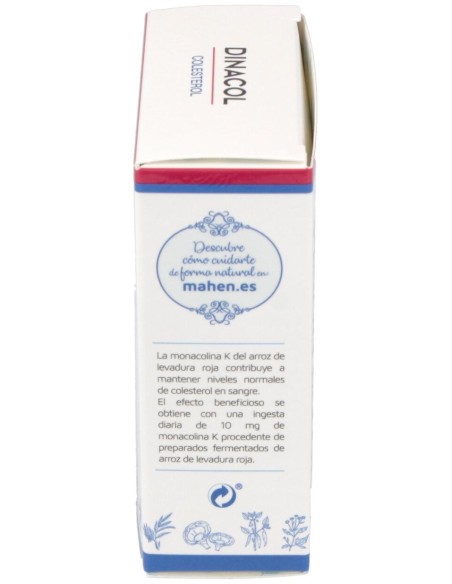 Dinacol 30Cap. de Dinadiet