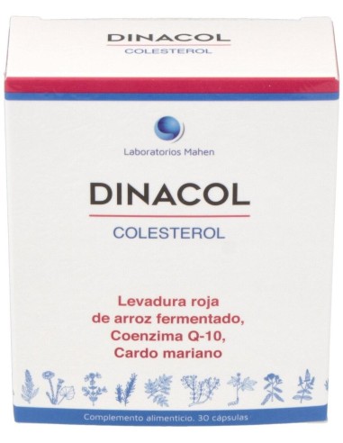 Dinacol 30Cap. de Dinadiet