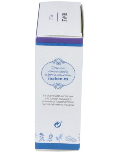 Temple De Mahen 60Cap. de Mahen