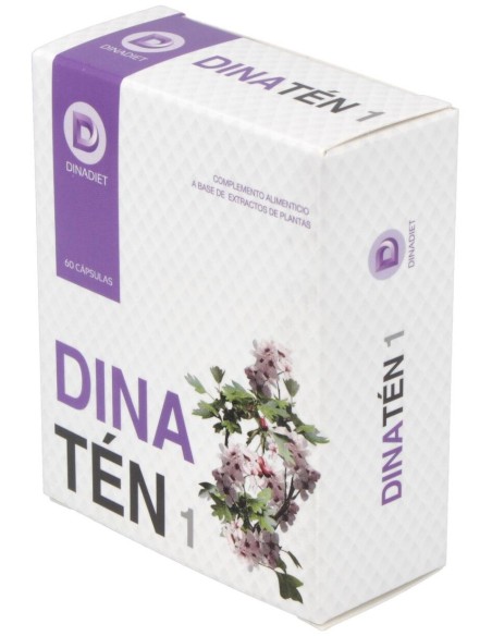Dinaten 1 60Cap. de Dinadiet