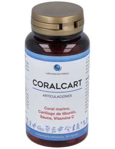 Coralcart 60Cap. de Mahen