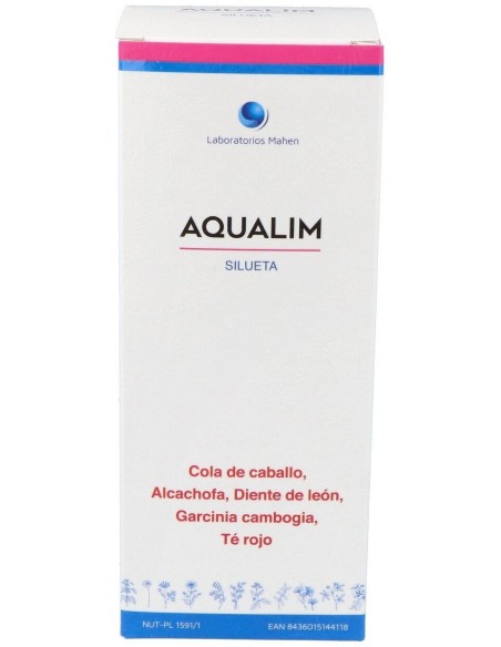 Aqualim 500Ml. de Mahen