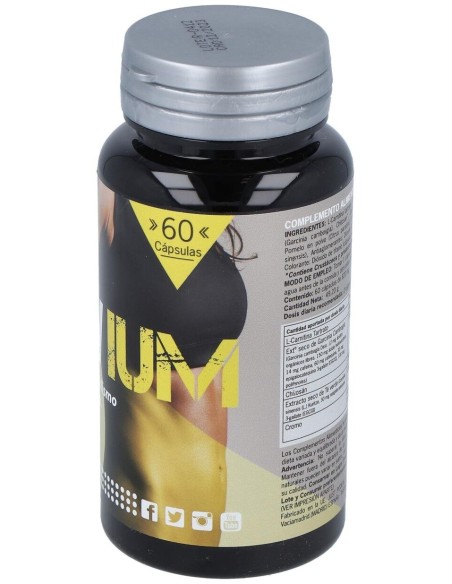 Burnium 60Cap. de Just Podium