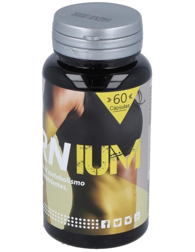 Burnium 60Cap. de Just Podium