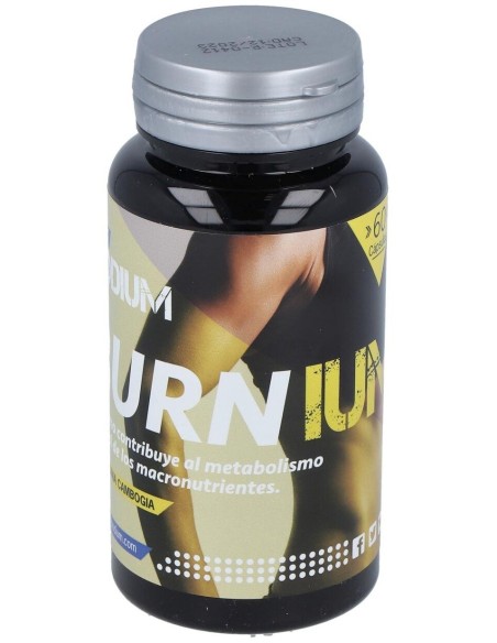 Burnium 60Cap. de Just Podium