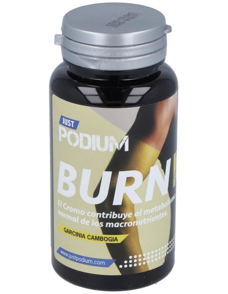 Burnium 60Cap. de Just Podium