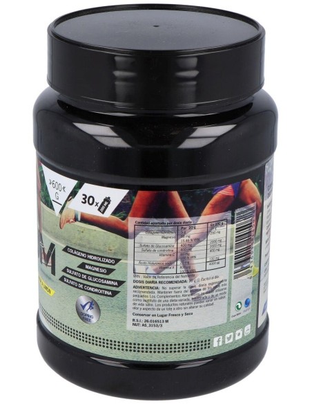 Colagenium 600Gr. de Just Podium